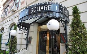 Washington Square Hotel New York Ny